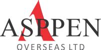 Asppen overseas ltd. .